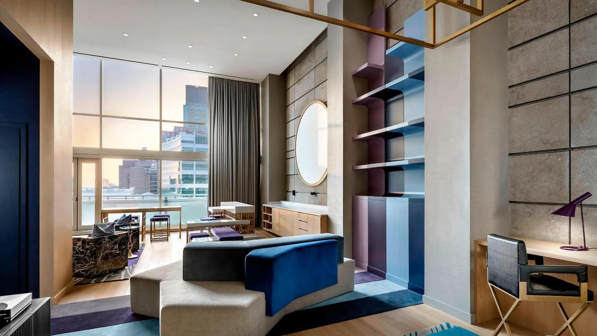 W Montreal Hotel
